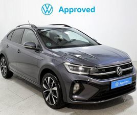 VOLKSWAGEN TAIGO R-LINE 1.0 TSI 85 KW (115 CV) DSG