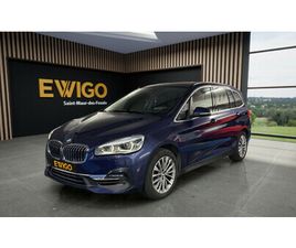 BMW SERIE 2 GRAN TOURER 218 GRAN TOURER 218I LUXURY - 7 PLACES