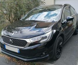 DS4 CROSSBACK 130CH BE CONNECTED
