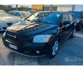 DODGE CALIBER DODGE CALIBER 2.0 TURBODIESEL SE