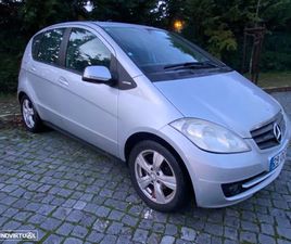 MERCEDES CLASSE A A 160 MERCEDES-BENZ A 160 BLUEEFFICIENCY AVANTGARDE SPECIAL EDITION