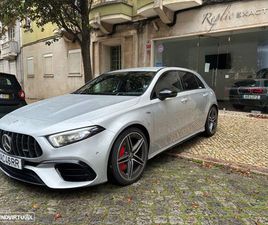 MERCEDES CLASSE A A 45 AMG S MERCEDES-BENZ A 45 AMG S 4MATIC+