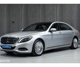 MERCEDES-BENZ S 600 LONGO