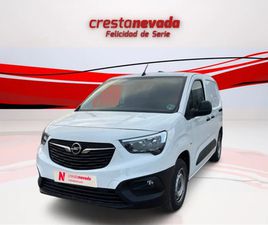 OPEL COMBO 1.5 TD 75KW (100CV) L H1 650KG EXPRESS