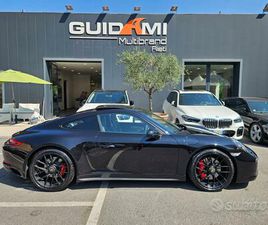 PORSCHE 911 991 CARRERA 4 GTS PORSCHE 911 (991) CARRERA 4 GTS