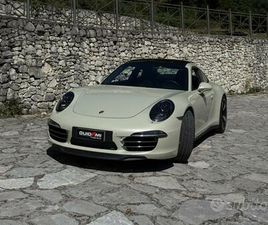 PORSCHE 911 (991) CARRERA S 50TH