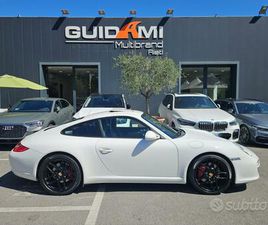 PORSCHE 911 (997) COUPE 3.8 CARRERA S