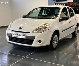 RENAULT CLIO RENAULT CLIO III 1.2L 75 CV CLIM 3490