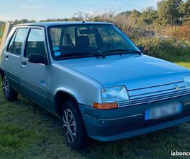 RENAULT SUPER 5 SUPER 5 1996