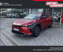 TOYOTA BZ4X BASIS + COMFORT-PAKET