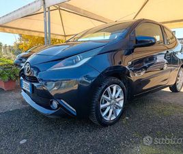 TOYOTA AYGO 1.0 VVT-I X-COOL GAR RATE
