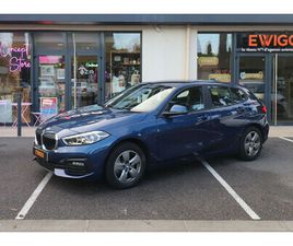 118Í - 1.5L 136CH - CARPLAY SS FIL - 1ÈRE MAIN - ENTRETIEN BMW