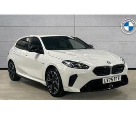 BMW SERIE 1 M135I XDRIVE BMW 1 SERIES M135 XDRIVE 2.0 5DR