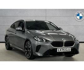BMW SERIE 2 GRAN COUPE BMW 2 SERIES 220 M SPORT GRAN COUPE 1.5 4DR