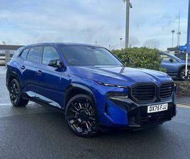 BMW XM 50E 3.0 5DR