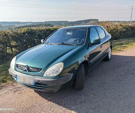 CITROEN XSARA XSARA ESSENCE 1.6L 110CV