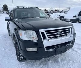 FORD EXPLORER SPORT TRAC 2009 FORD EXPLORER SPORT TRAC LIMITED