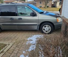 FORD FREESTAR 2005 FORD FREESTAR