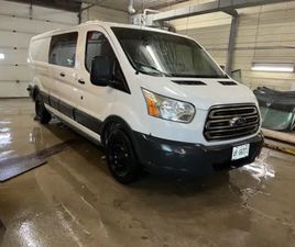 2017 FORD TRANSIT 250 CARGO VAN