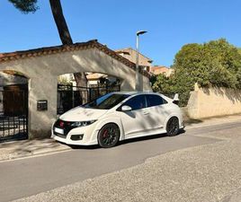 HONDA CIVIC FK2 TYPE R 2015