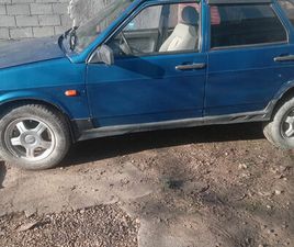 LADA 21099 LADA / ВАЗ 21099 AN. 1997