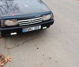LADA 21099 LADA / ВАЗ 21099 AN. 2002
