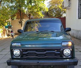 LADA 2121 LADA / ВАЗ 2121 (4X4) AN. 2000