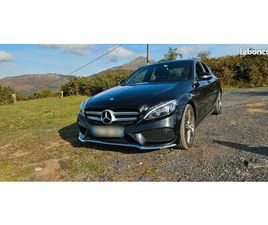 MERCEDES CLASE C C 200 MERCEDES C200