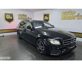 MERCEDES CLASSE E E 300 MERCEDES-BENZ E 300 DE AMG LINE