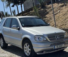 MERCEDES-BENZ ML 270