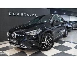 MERCEDES-BENZ GLA 200 D 8G-DCT PROGRESSIVE ADVANCED