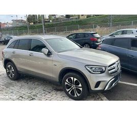 MERCEDES-BENZ GLC 300 DE 4MATIC