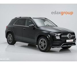 MERCEDES GLE GLE 350 DE MERCEDES-BENZ GLE 350 DE 4MATIC 9G-TRONIC AMG LINE