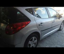 PEUGEOT 207 SW PEUGEOT 207 GPL