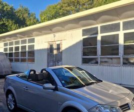 RENAULT MEGANE CC RENAULT MEGANE 2 CC - 1.6I 115 CH - CT OK