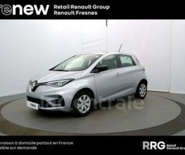 RENAULT ZOE R110 GENERATION2 R110 LIFE ACHAT INTEGRAL MY21 52KWH