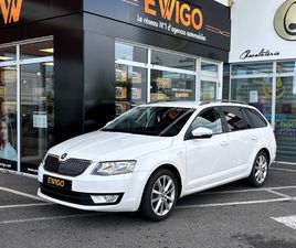 COMBI III 1.2 TSI 110 CH GREEN TEC EDITION DSG7 BVA