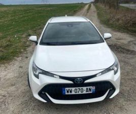 TOYOTA COROLLA BREAK TOYOTA COROLLAIRE