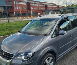 VOLKSWAGEN CROSSTOURAN TOURAN CROSS