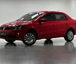 VOLKSWAGEN GOL VOLKSWAGEN VOYAGE 1.6/1.6 CITY MI TOTAL FLEX 8V 4P 2014