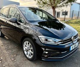VOLKSWAGEN GOLF SPORTSVAN VOLKSWAGEN GOLF SPORTSVAN 1.5 TSI 150 DSG7 CARAT - 33.000KM - 1ÈRE MAIN - RÉVISÉE & GARANTIE