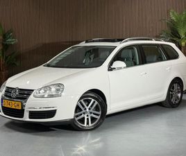 VOLKSWAGEN GOLF VARIANT VOLKSWAGEN GOLF VARIANT - 1.4 TSI HIGHLINE
