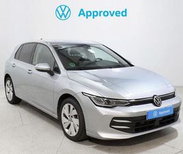 VOLKSWAGEN GOLF VOLKSWAGEN GOLF MÁS 1.5 TSI 85 KW (116 CV)