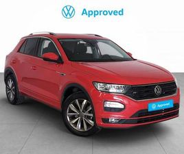 VOLKSWAGEN T-ROC VOLKSWAGEN T-ROC ADVANCE R-LINE 1.5 TSI 110 KW (150 CV)