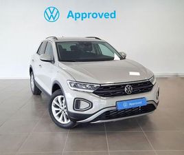 VOLKSWAGEN T-ROC VOLKSWAGEN T-ROC