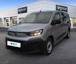 MPV XL 1.5 BLUEHDI PLUS S&S N1