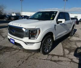 FORD F150 SUPER CREW 2022 FORD F-150 SUPERCREW