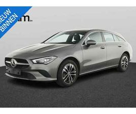 MERCEDES CLA SHOOTING BRAKE CLA 250 CLA 250 E SHOOTING BRAKE BUSINESS LINE