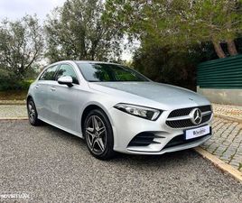 MERCEDES CLASSE A A 250E MERCEDES-BENZ A 250 E 8G-DCT AMG LINE
