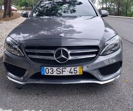 MERCEDES CLASSE C C 300 H MERCEDES-BENZ C 300 H AMG LINE